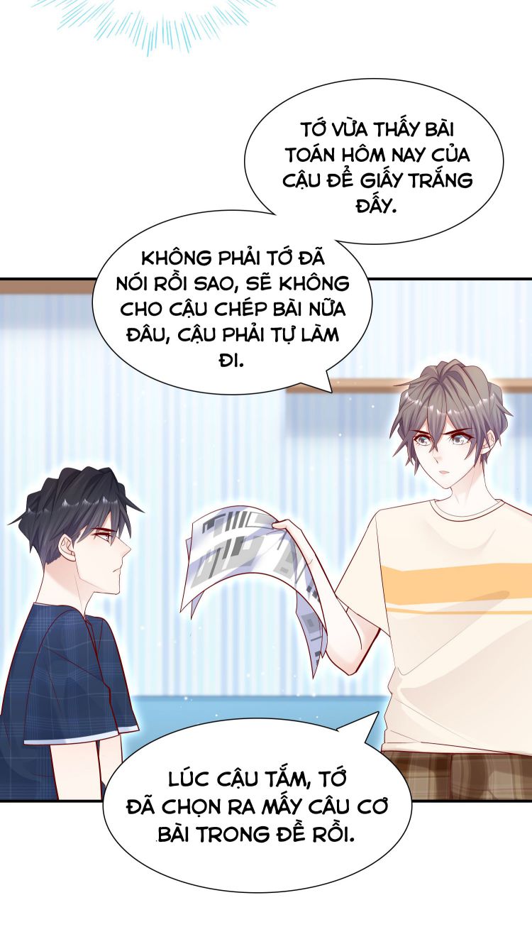 Anh Ấy Sinh Ra Đã Là Công Của Tôi Chapter 17 - Trang 29