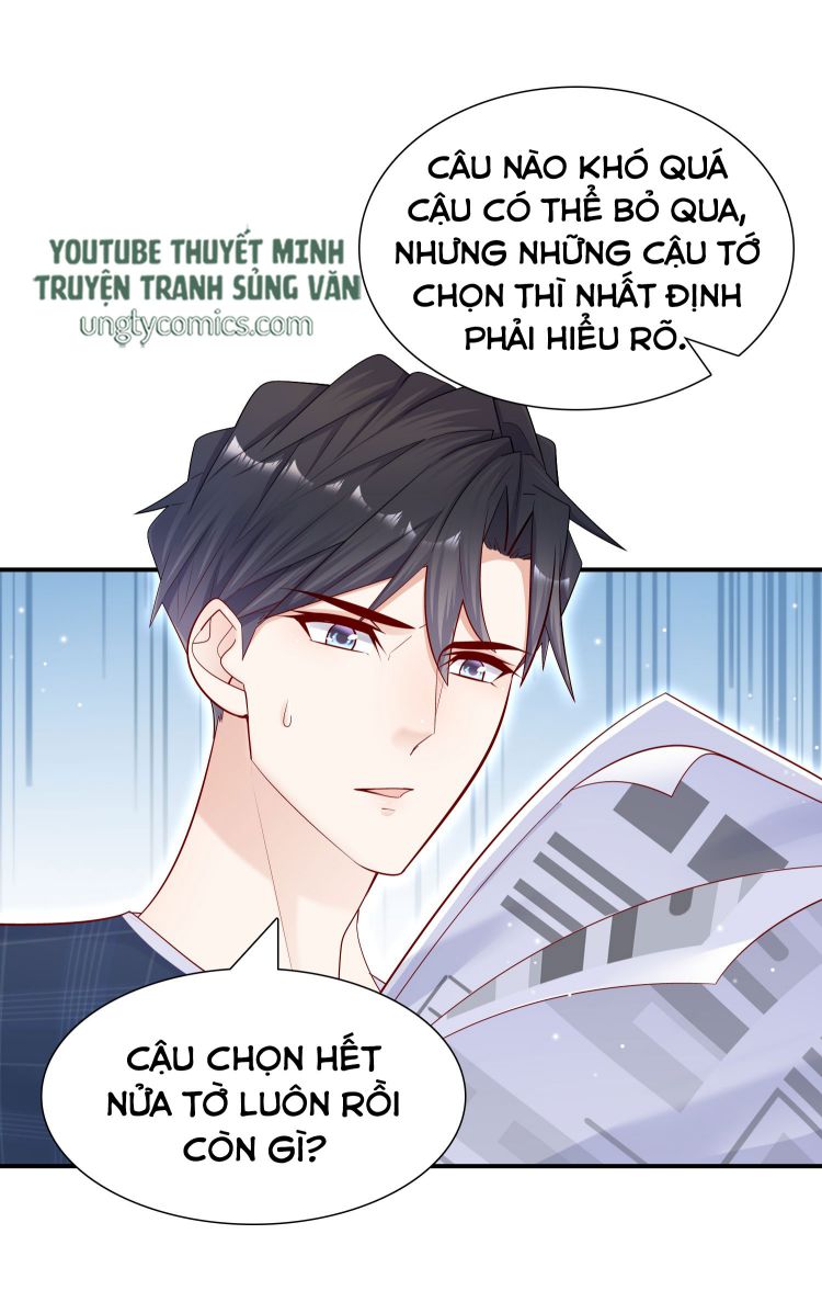 Anh Ấy Sinh Ra Đã Là Công Của Tôi Chapter 17 - Trang 30