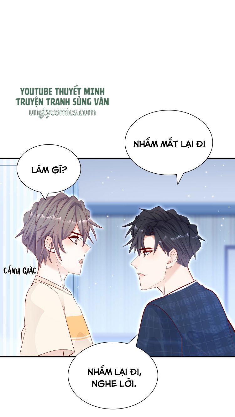 Anh Ấy Sinh Ra Đã Là Công Của Tôi Chapter 17 - Trang 36