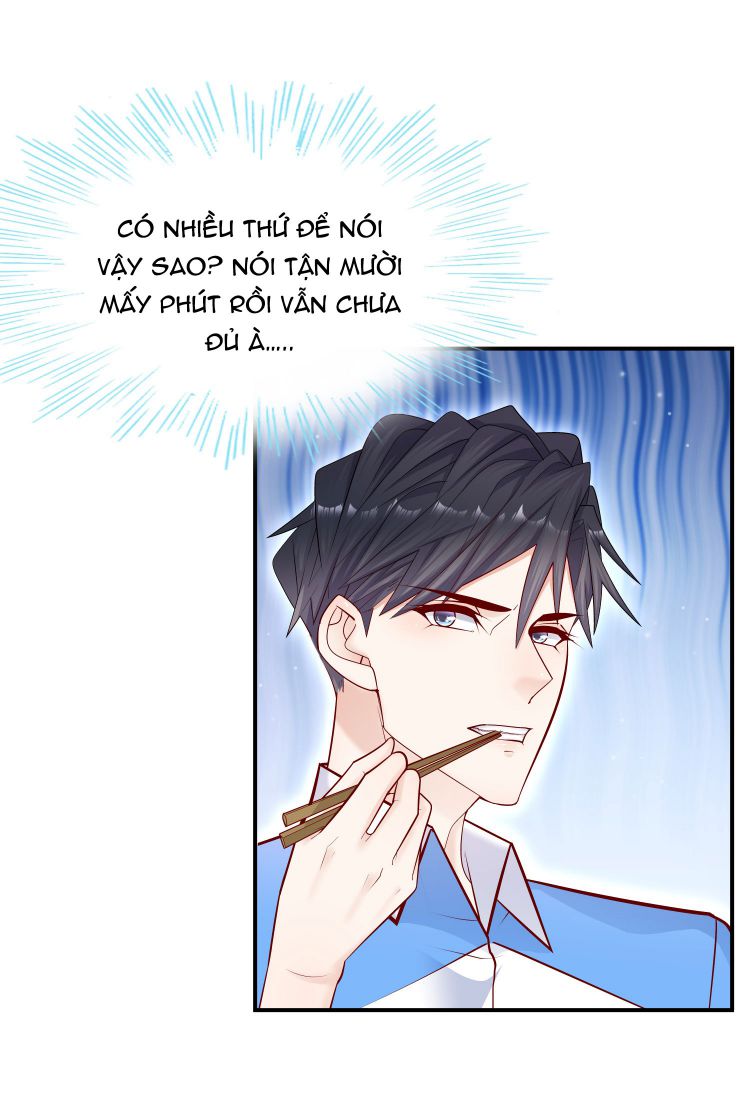 Anh Ấy Sinh Ra Đã Là Công Của Tôi Chapter 17 - Trang 4