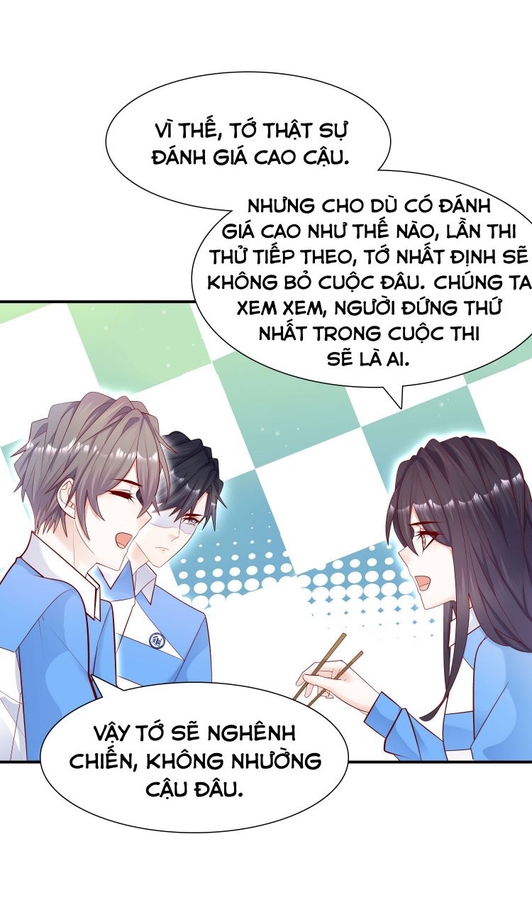 Anh Ấy Sinh Ra Đã Là Công Của Tôi Chapter 17 - Trang 5