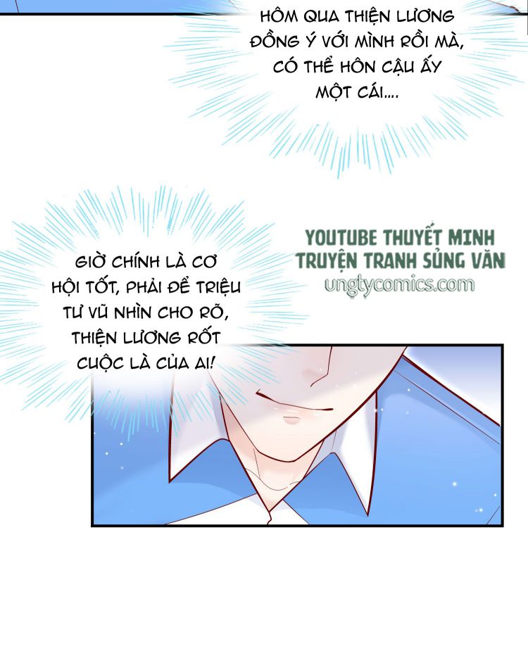 Anh Ấy Sinh Ra Đã Là Công Của Tôi Chapter 17 - Trang 9