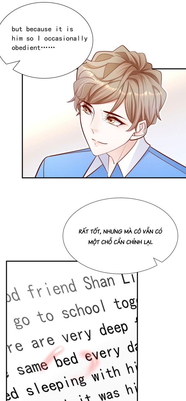 Anh Ấy Sinh Ra Đã Là Công Của Tôi Chapter 19 - Trang 16