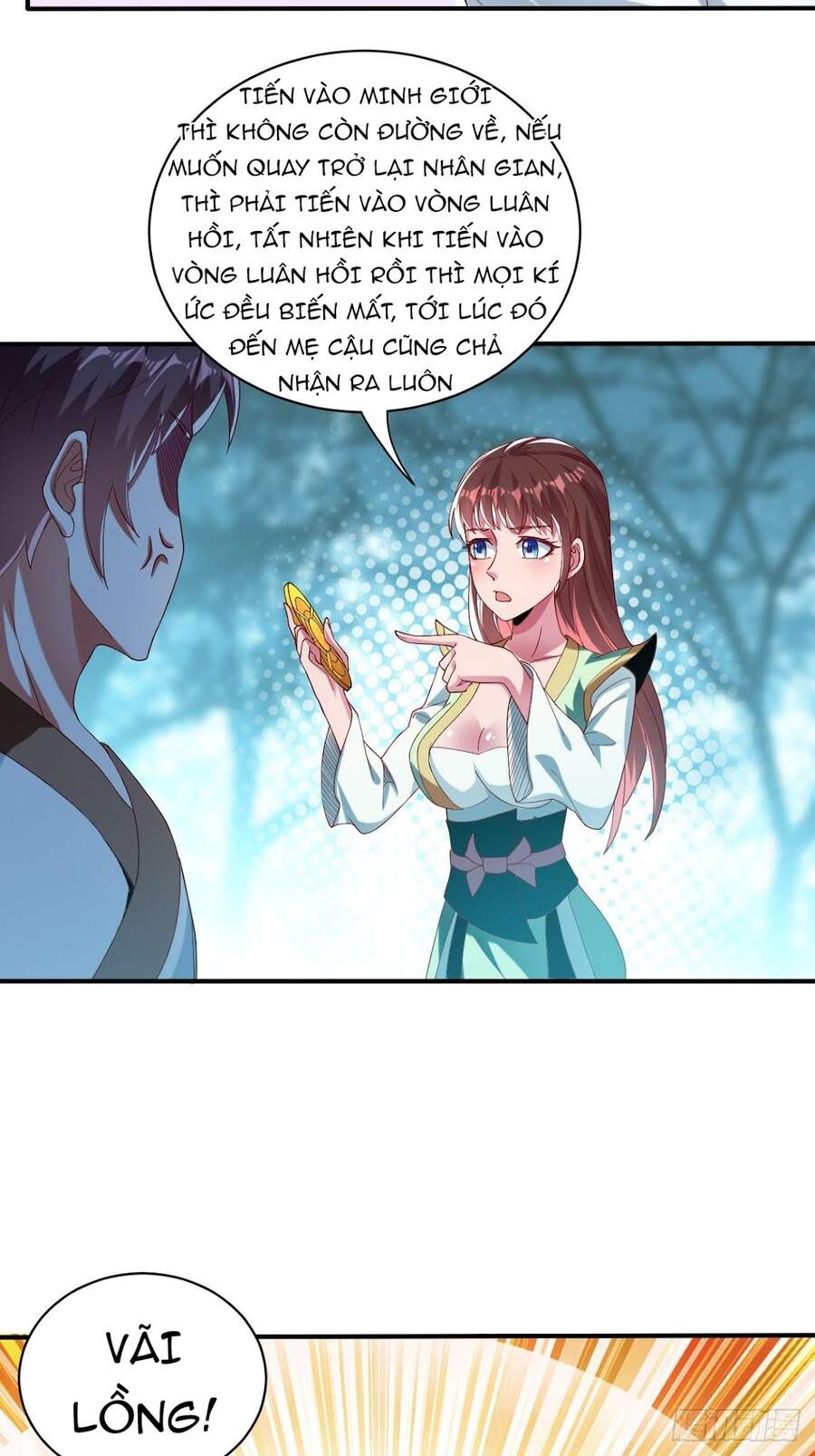 Cục Gạch Xông Vào Dị Giới Chapter 61 - Trang 18