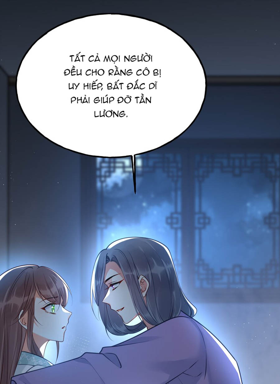 Đây Không Muốn Cung Đấu Mà Chapter 19 - Trang 42