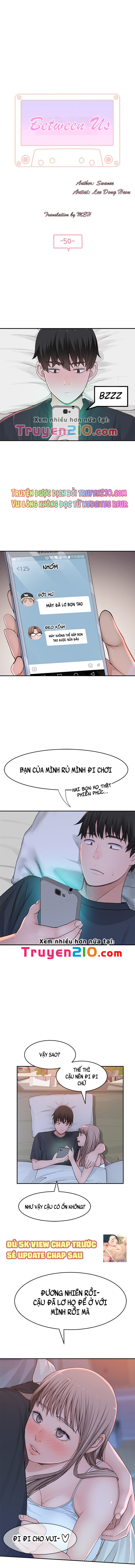 Giữa Hai Ta Chapter 50 - Trang 1