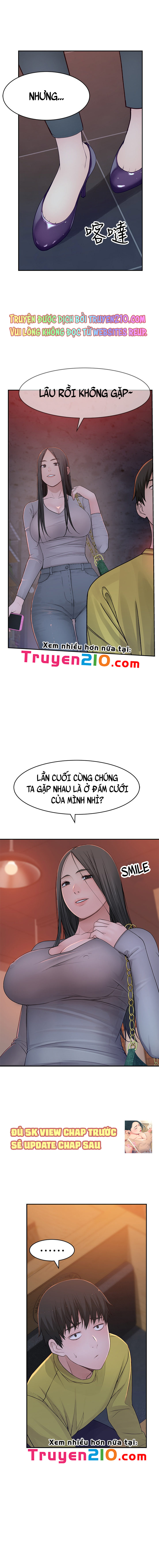 Giữa Hai Ta Chapter 50 - Trang 12