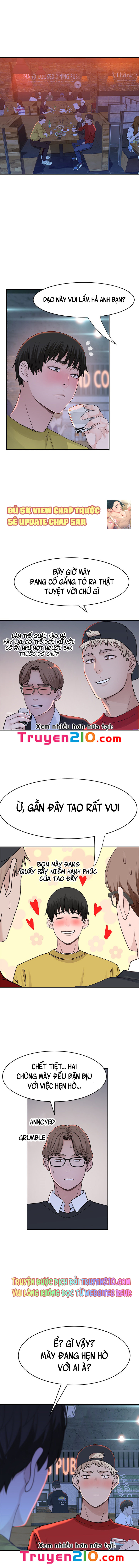 Giữa Hai Ta Chapter 50 - Trang 5