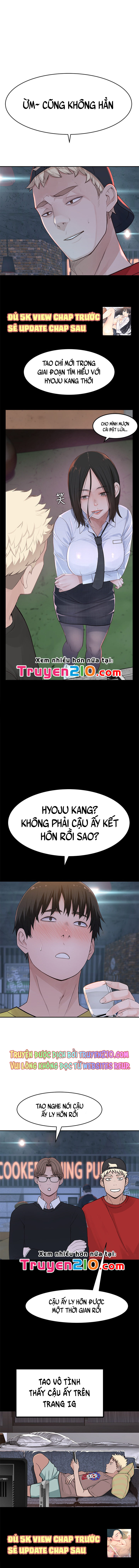 Giữa Hai Ta Chapter 50 - Trang 6