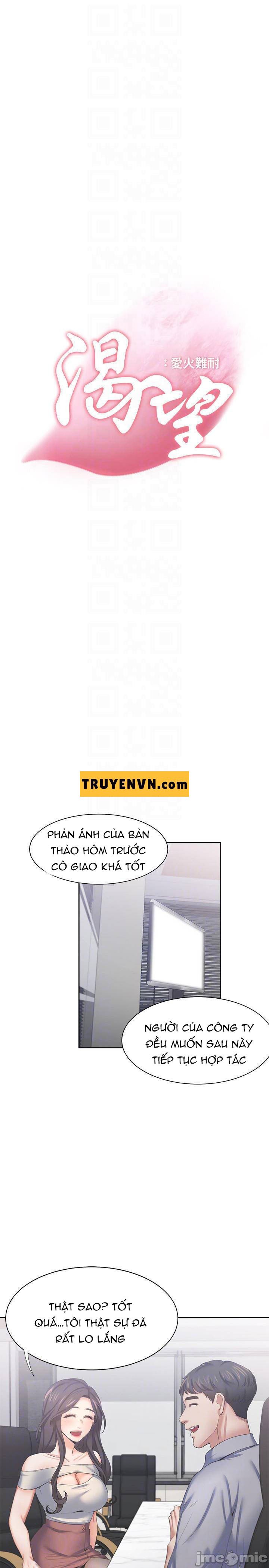 Khát Tình Chapter 41 - Trang 10