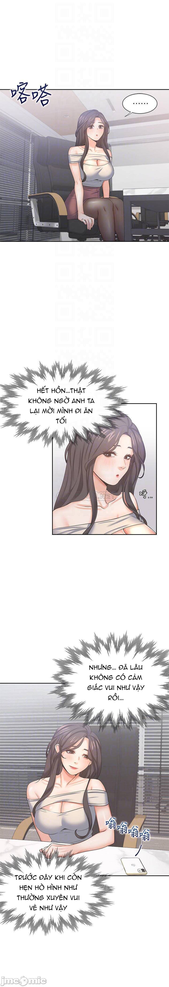 Khát Tình Chapter 41 - Trang 18