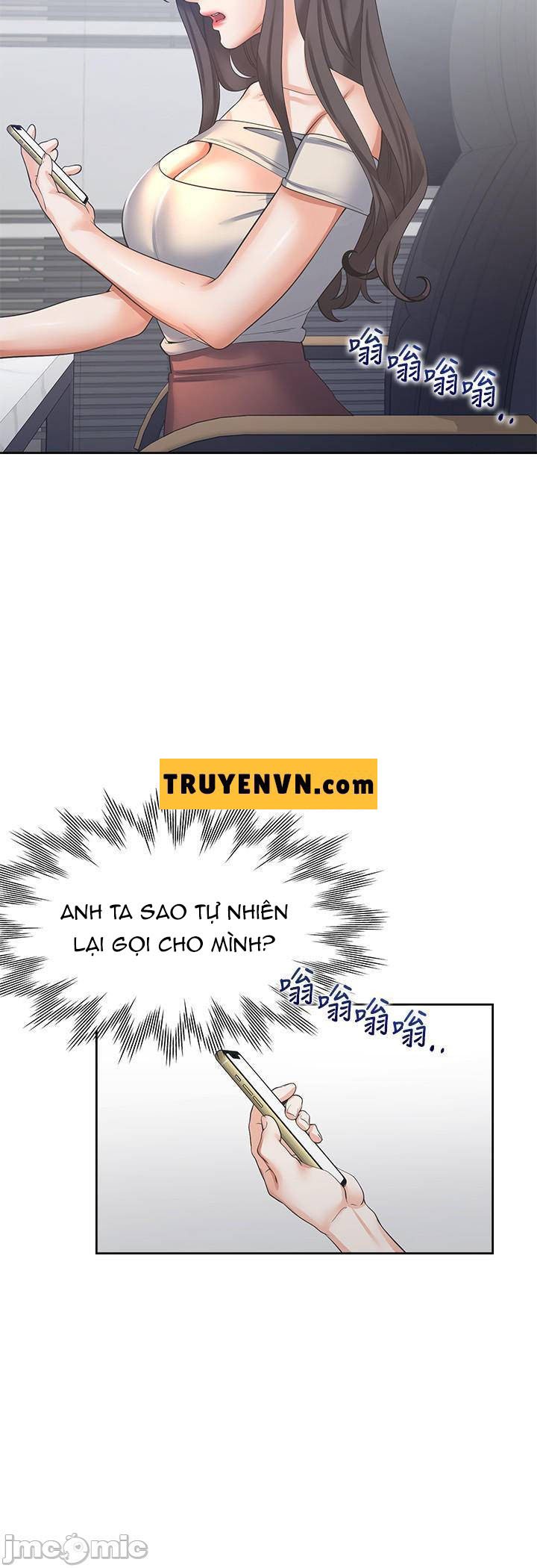 Khát Tình Chapter 41 - Trang 20