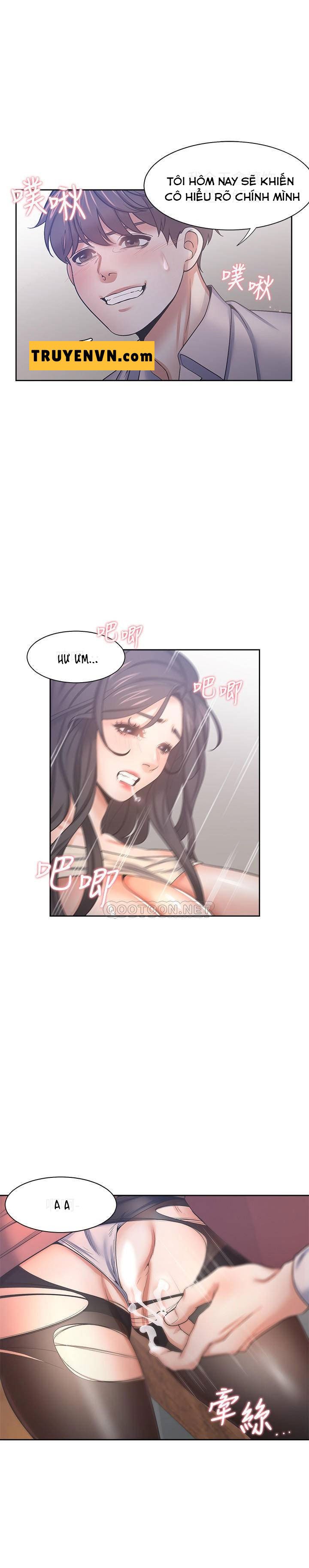 Khát Tình Chapter 42 - Trang 14