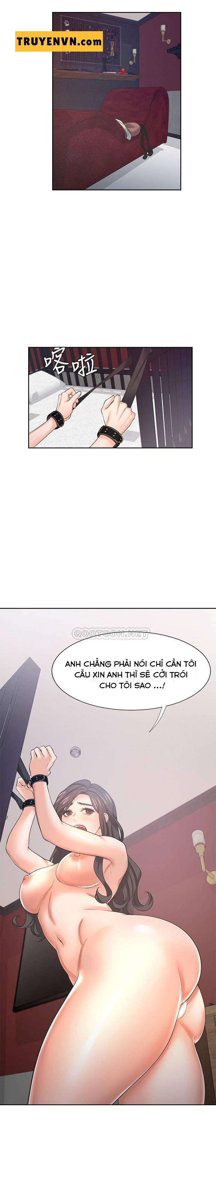 Khát Tình Chapter 42 - Trang 23