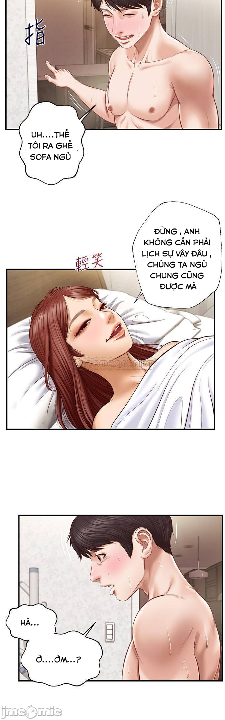 Kỷ Nguyên Trong Sáng Chapter 7 - Trang 26