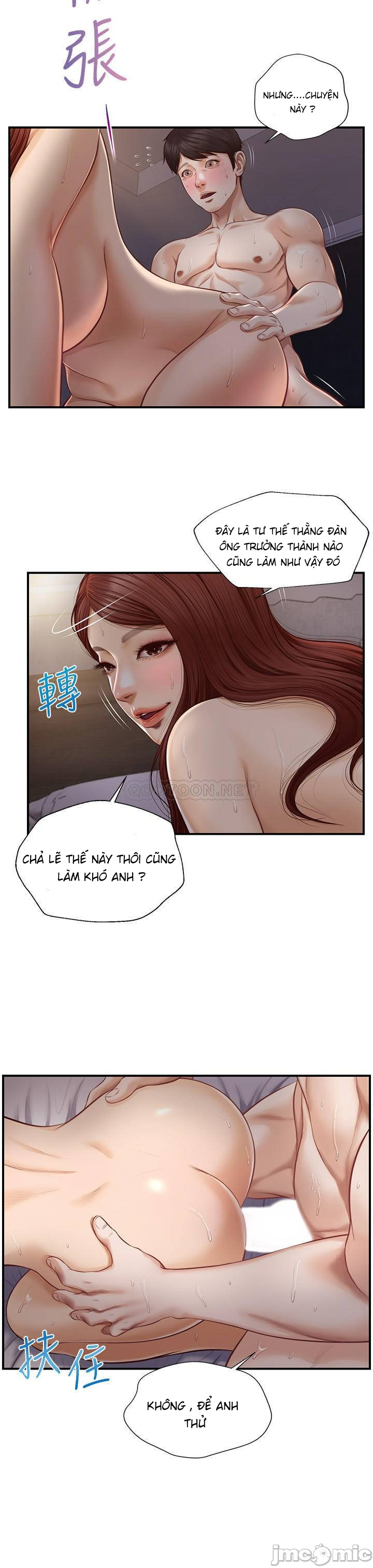 Kỷ Nguyên Trong Sáng Chapter 8 - Trang 21