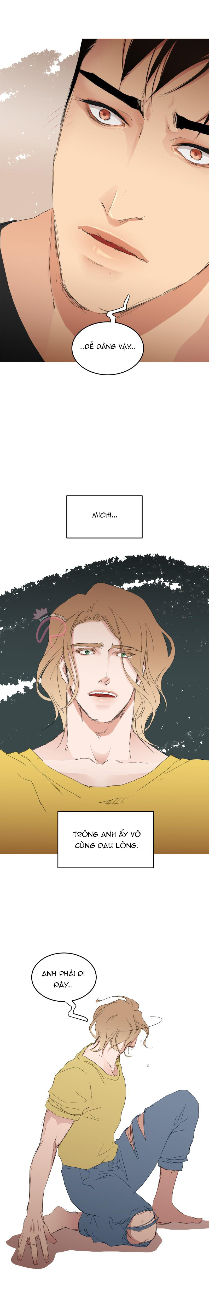 Mối Tình Bình Dị Chapter 4 - Trang 6
