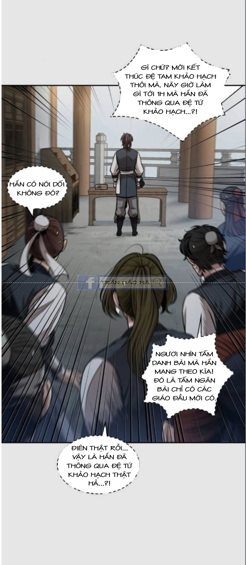 Nano Ma Thần Chapter 68 - Trang 10