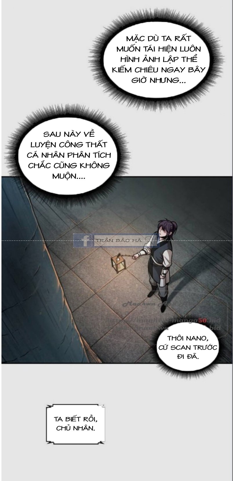 Nano Ma Thần Chapter 68 - Trang 24