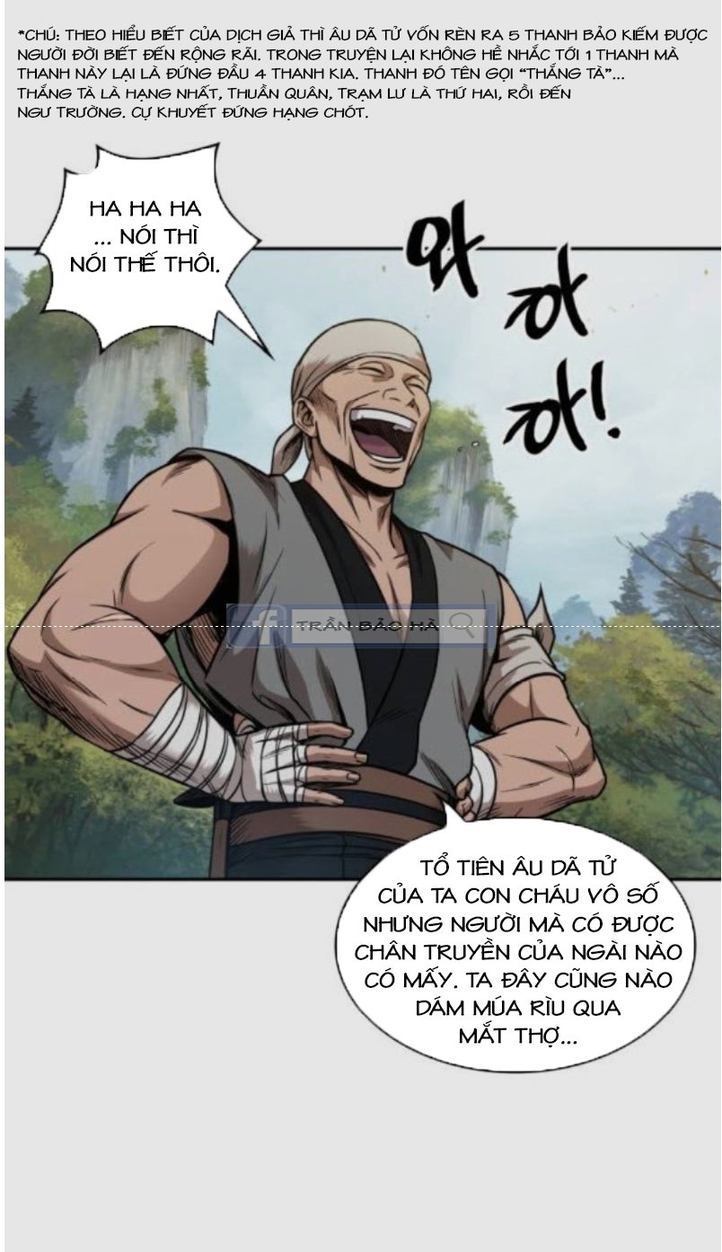 Nano Ma Thần Chapter 68 - Trang 46