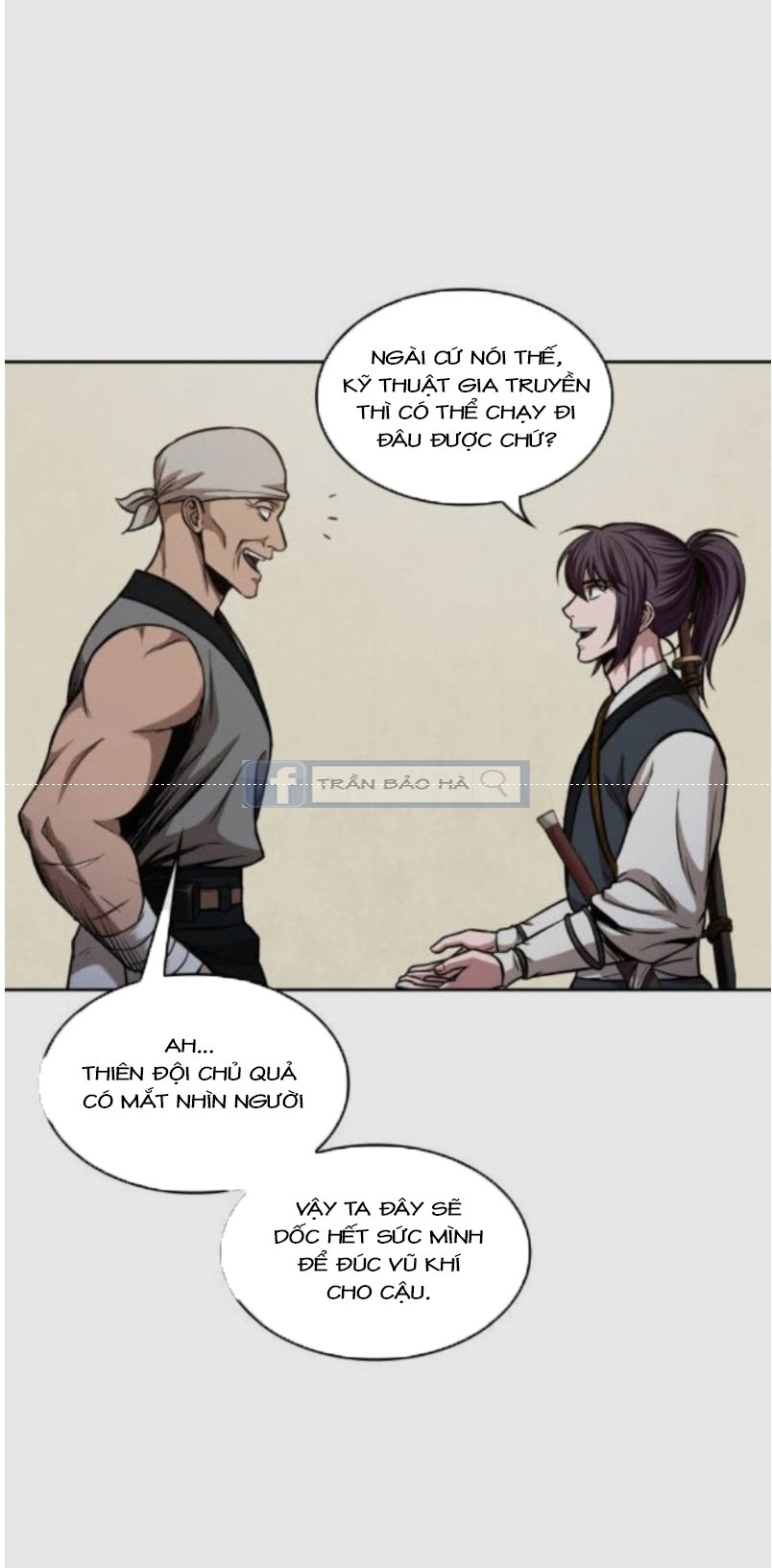 Nano Ma Thần Chapter 68 - Trang 47