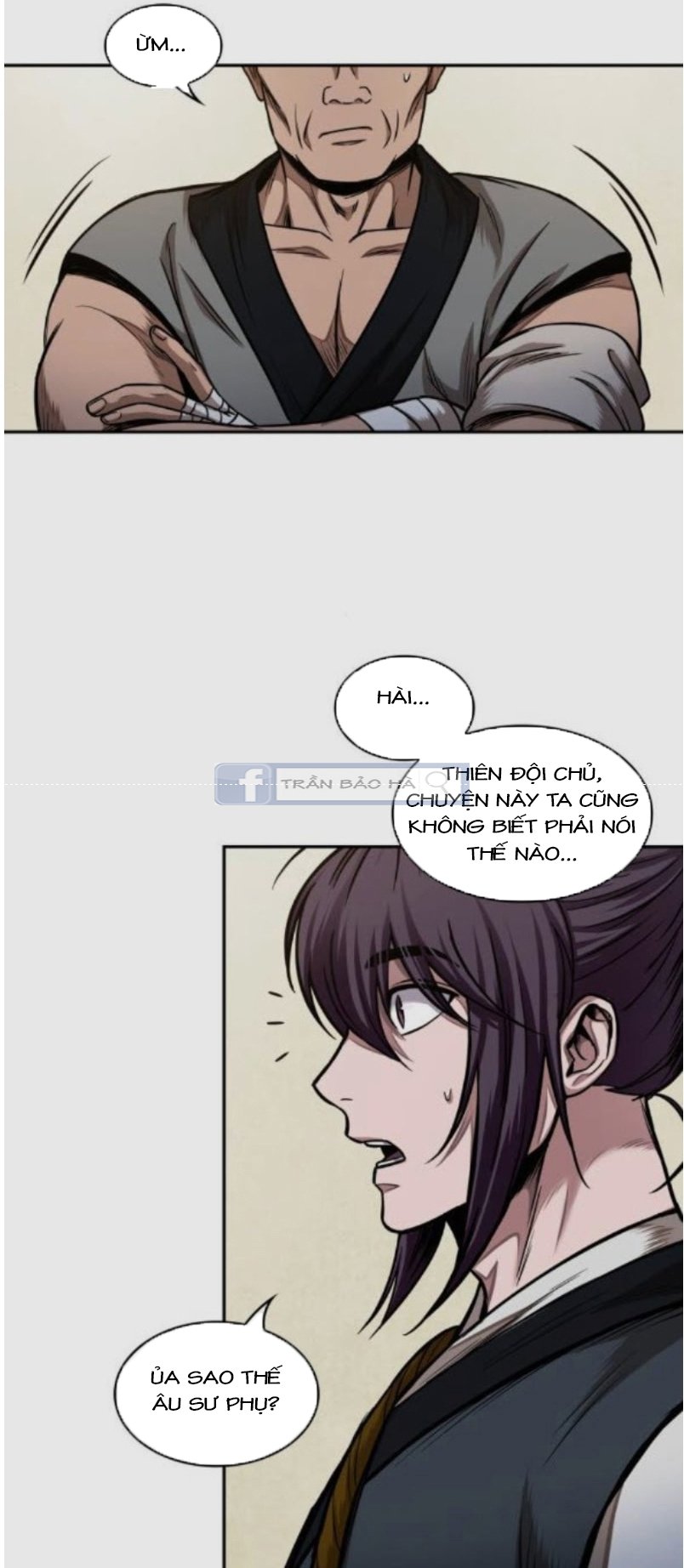 Nano Ma Thần Chapter 68 - Trang 63