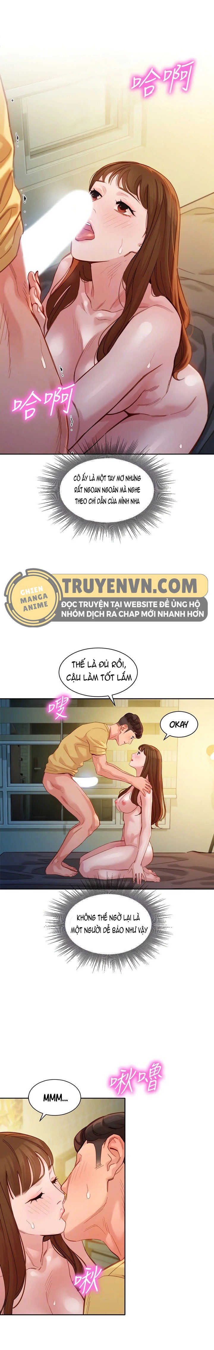 Nữ Thần Instagram Chapter 44 - Trang 10