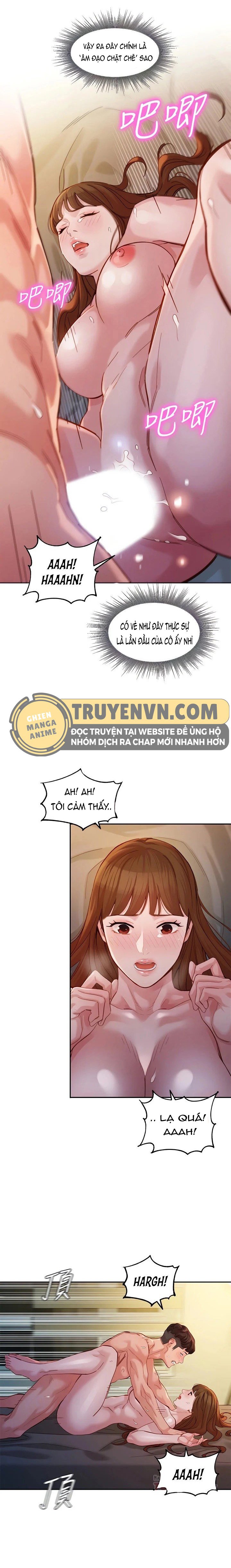 Nữ Thần Instagram Chapter 44 - Trang 15