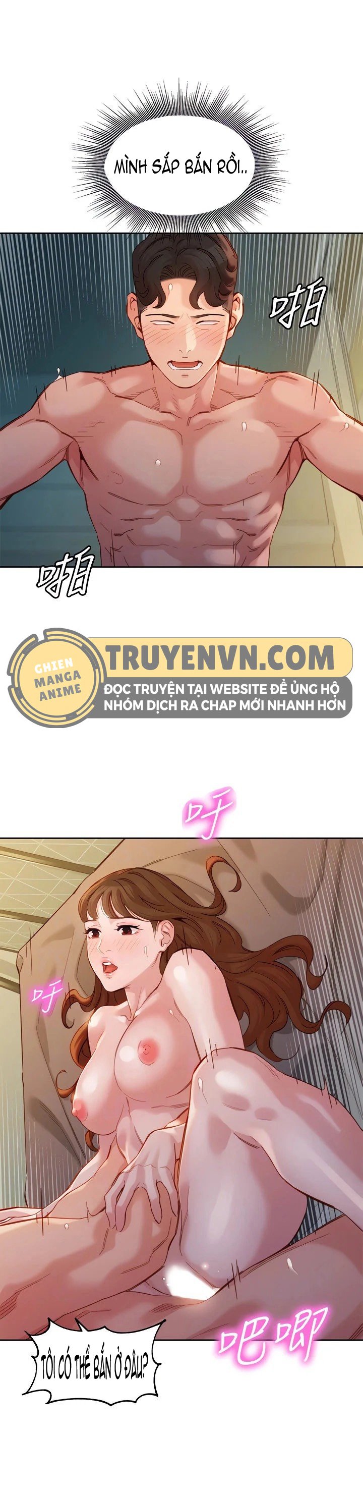 Nữ Thần Instagram Chapter 44 - Trang 16