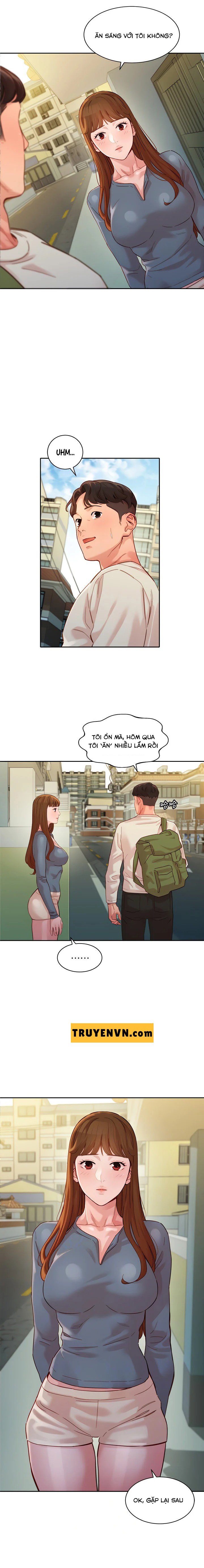 Nữ Thần Instagram Chapter 45 - Trang 16