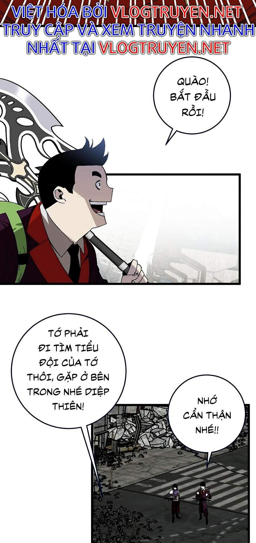 Sao Chép Sức Mạnh Chapter 7 - Trang 25