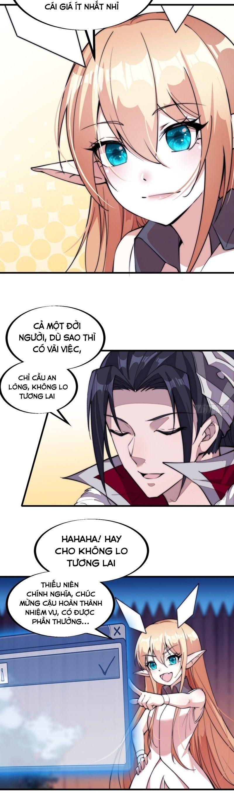 Ta Có Một Sơn Trại Chapter 97 - Trang 11