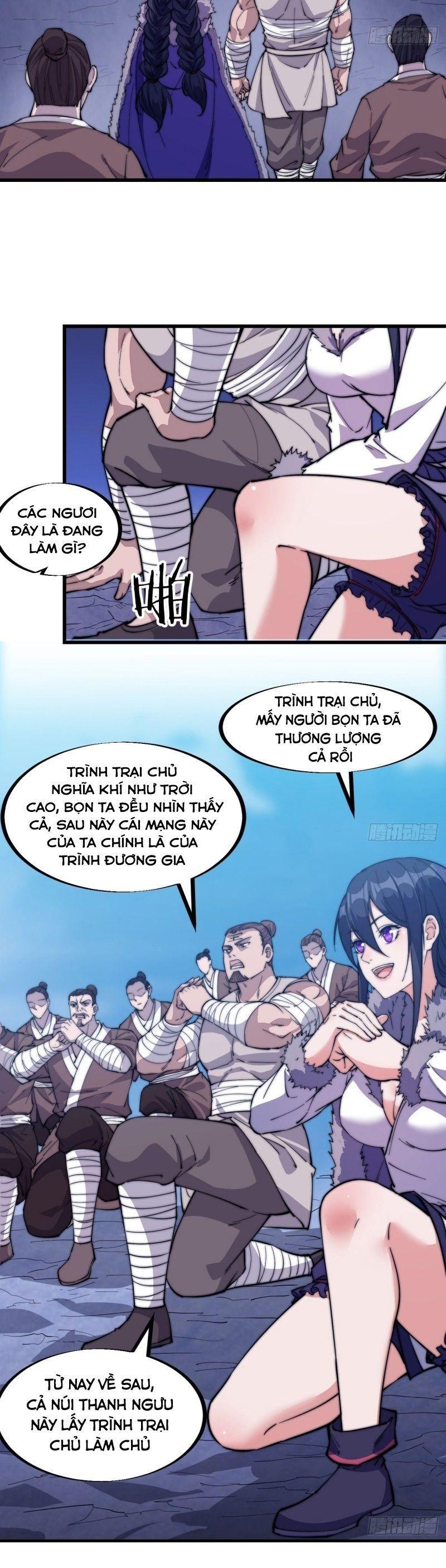 Ta Có Một Sơn Trại Chapter 97 - Trang 15