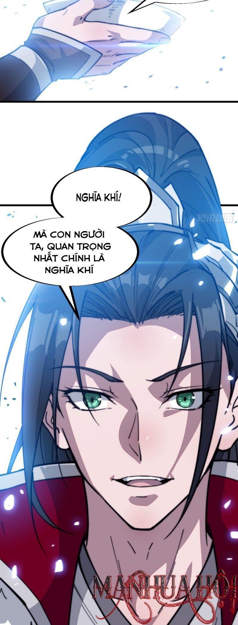 Ta Có Một Sơn Trại Chapter 97 - Trang 18