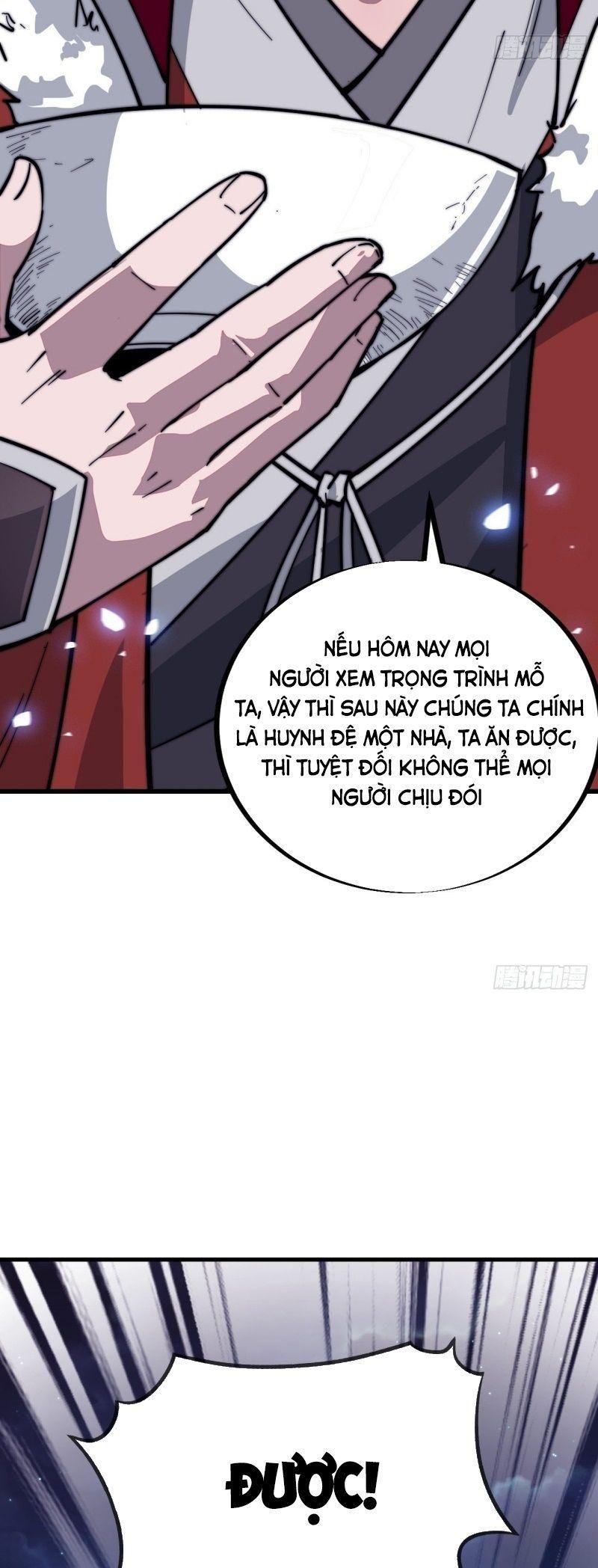 Ta Có Một Sơn Trại Chapter 97 - Trang 19