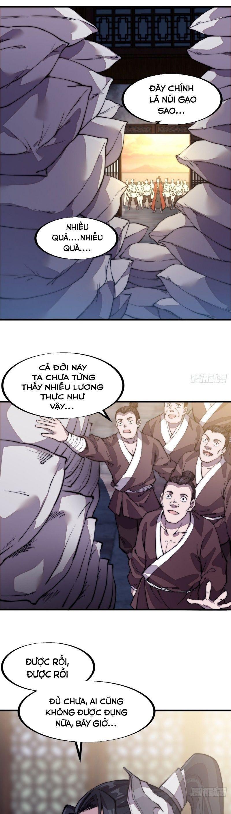 Ta Có Một Sơn Trại Chapter 97 - Trang 7