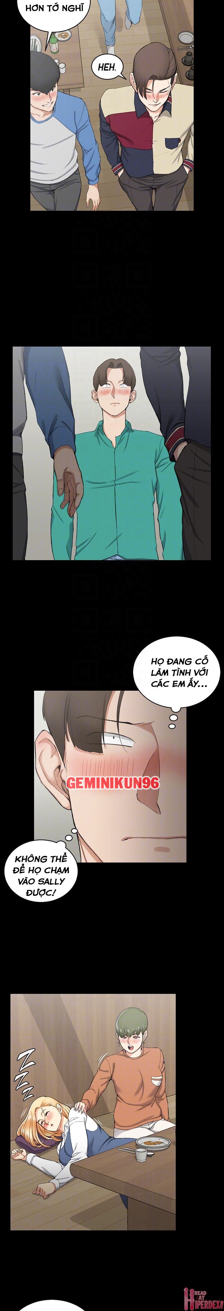 Thanh Niên Động Kinh Chapter 56 - Trang 5