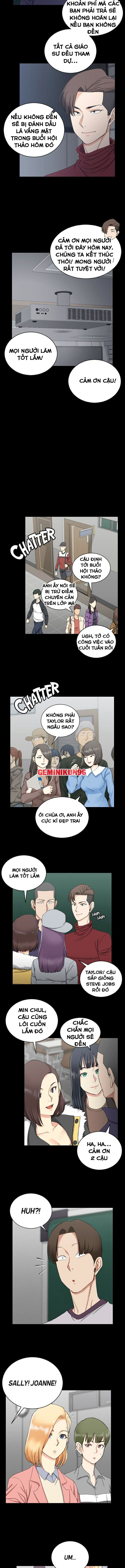 Thanh Niên Động Kinh Chapter 62 - Trang 5