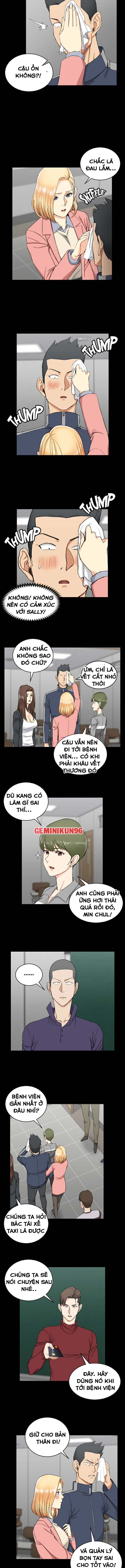 Thanh Niên Động Kinh Chapter 63 - Trang 5