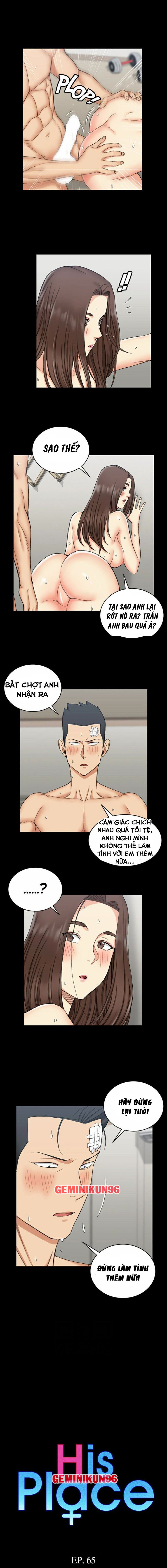 Thanh Niên Động Kinh Chapter 65 - Trang 1