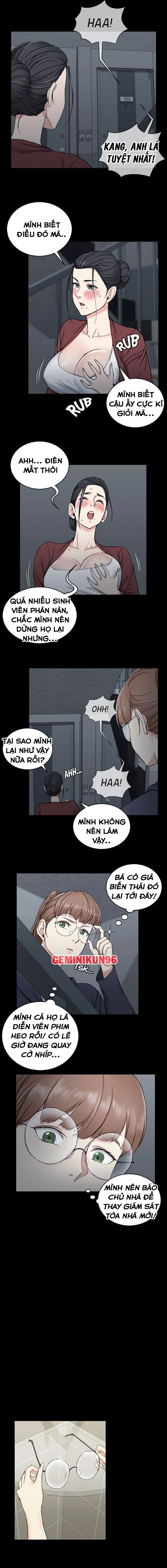 Thanh Niên Động Kinh Chapter 65 - Trang 8