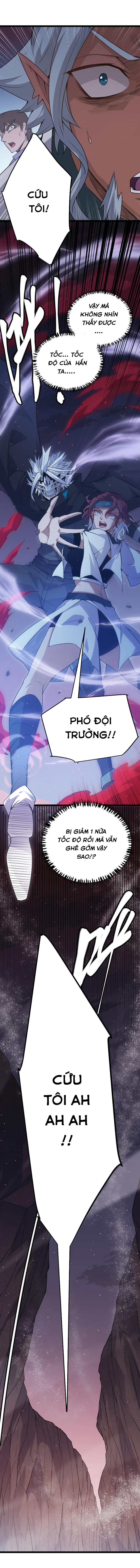 Tôi Đến Từ Thế Giới Trò Chơi Chapter 25 - Trang 1