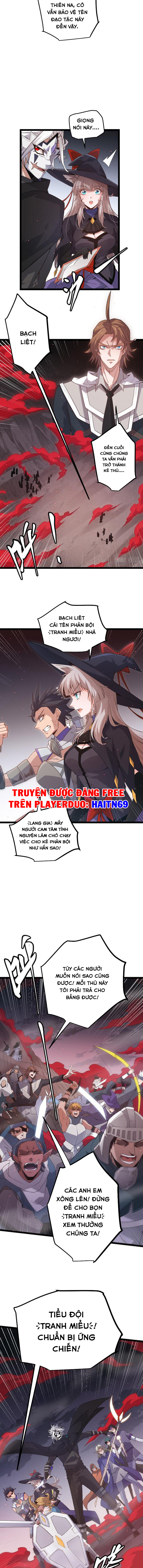 Tôi Đến Từ Thế Giới Trò Chơi Chapter 26 - Trang 10