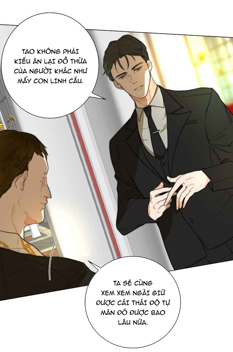 Từ Bây Giờ, Tôi Sẽ Là Chó Của Anh Chapter 16 - Trang 10