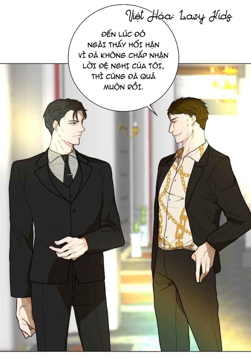 Từ Bây Giờ, Tôi Sẽ Là Chó Của Anh Chapter 16 - Trang 11