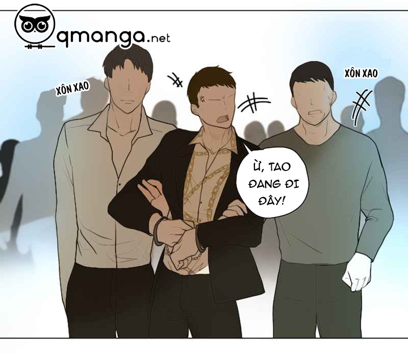 Từ Bây Giờ, Tôi Sẽ Là Chó Của Anh Chapter 16 - Trang 17