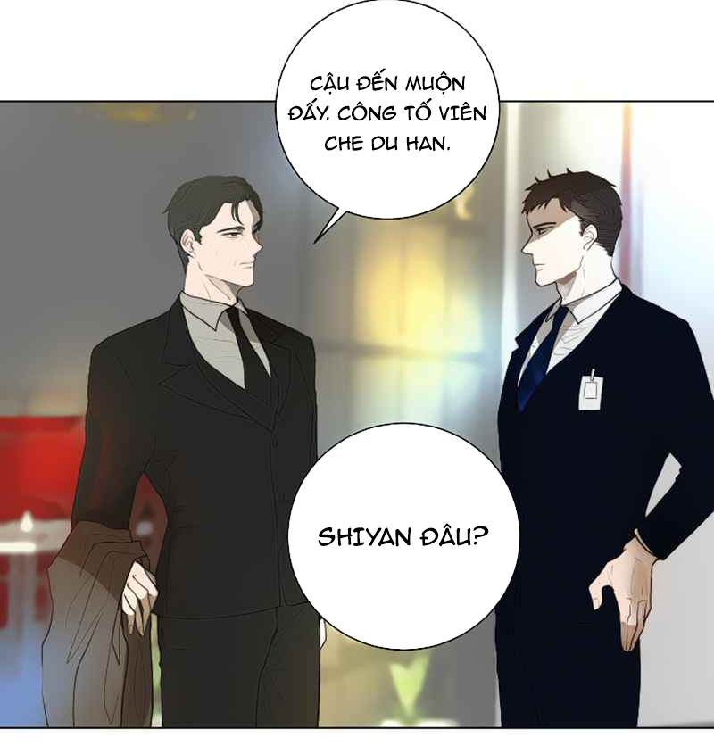 Từ Bây Giờ, Tôi Sẽ Là Chó Của Anh Chapter 16 - Trang 21