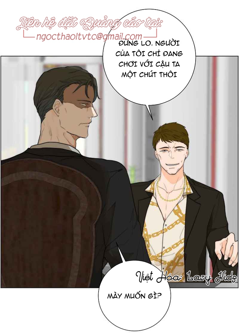 Từ Bây Giờ, Tôi Sẽ Là Chó Của Anh Chapter 16 - Trang 3