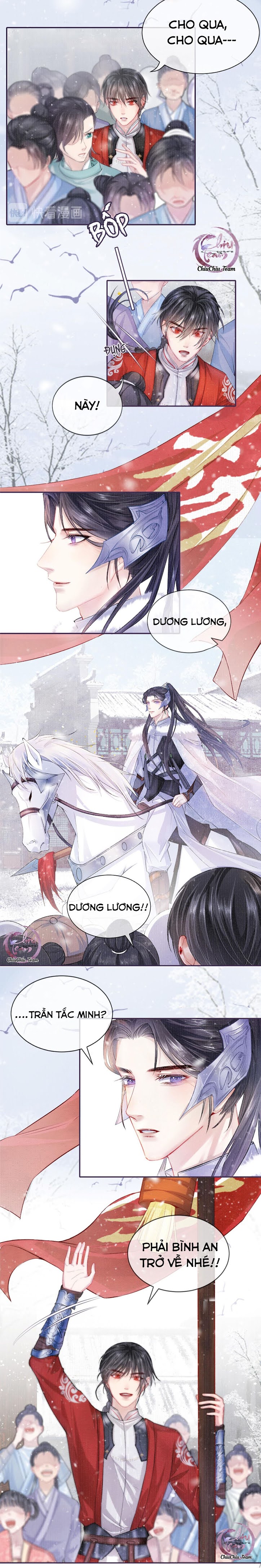 Tướng Quân Lệnh Chapter 14 - Trang 2