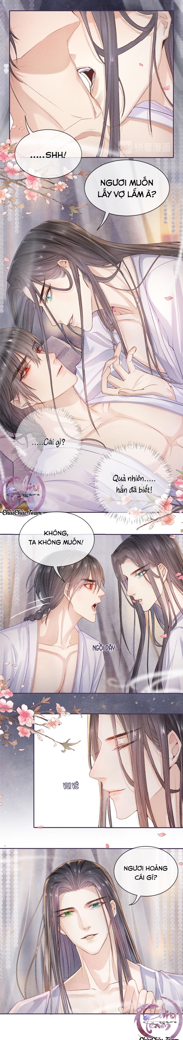 Tướng Quân Lệnh Chapter 16 - Trang 2